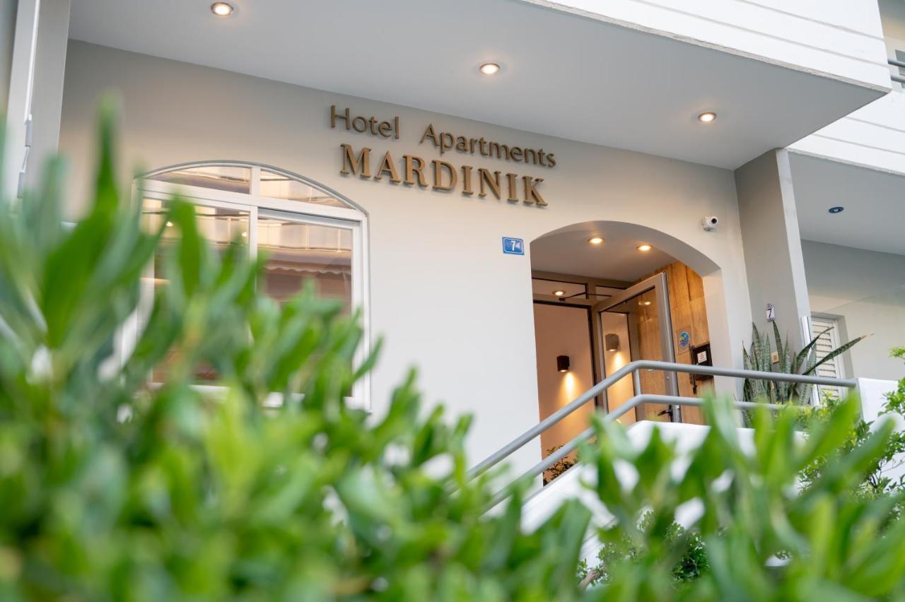Mardinik Hotel Apartments Rethimnon Buitenkant foto