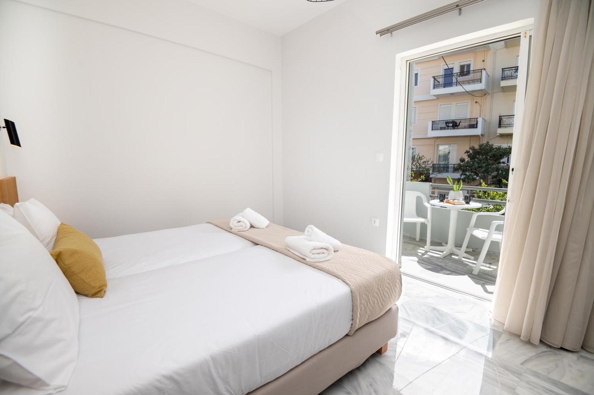 Mardinik Hotel Apartments Rethimnon Buitenkant foto