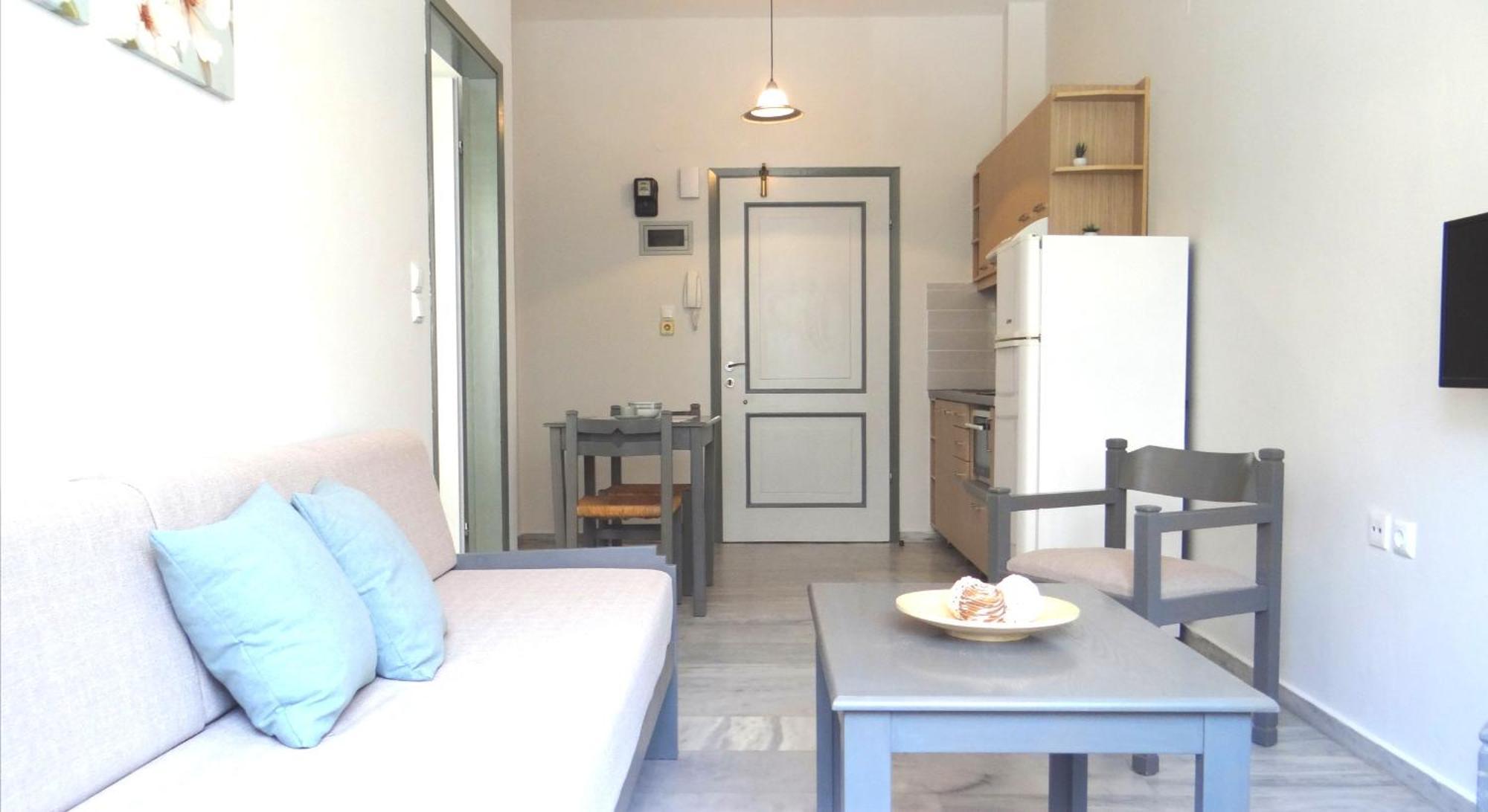 Mardinik Hotel Apartments Rethimnon Kamer foto