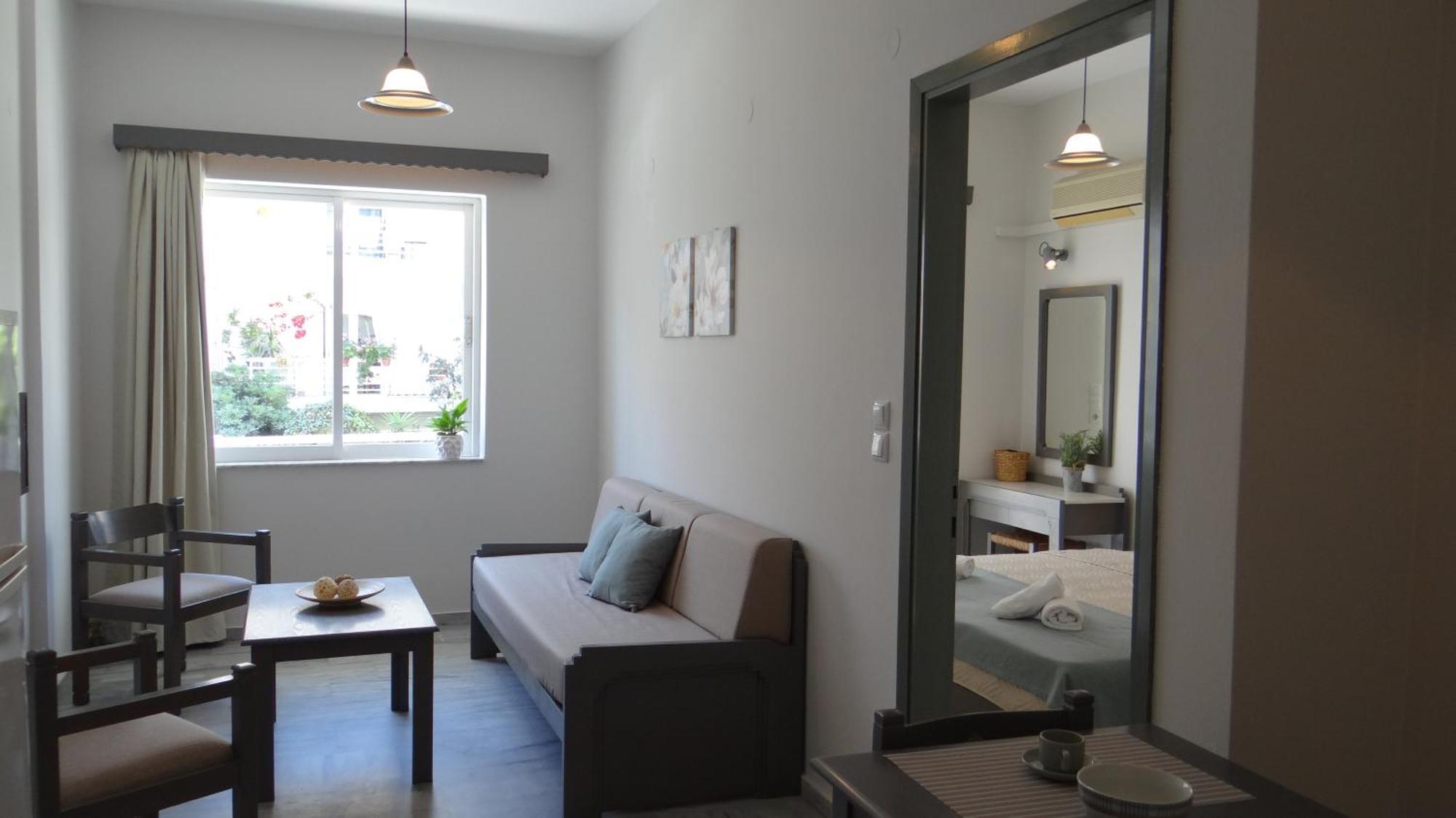 Mardinik Hotel Apartments Rethimnon Kamer foto