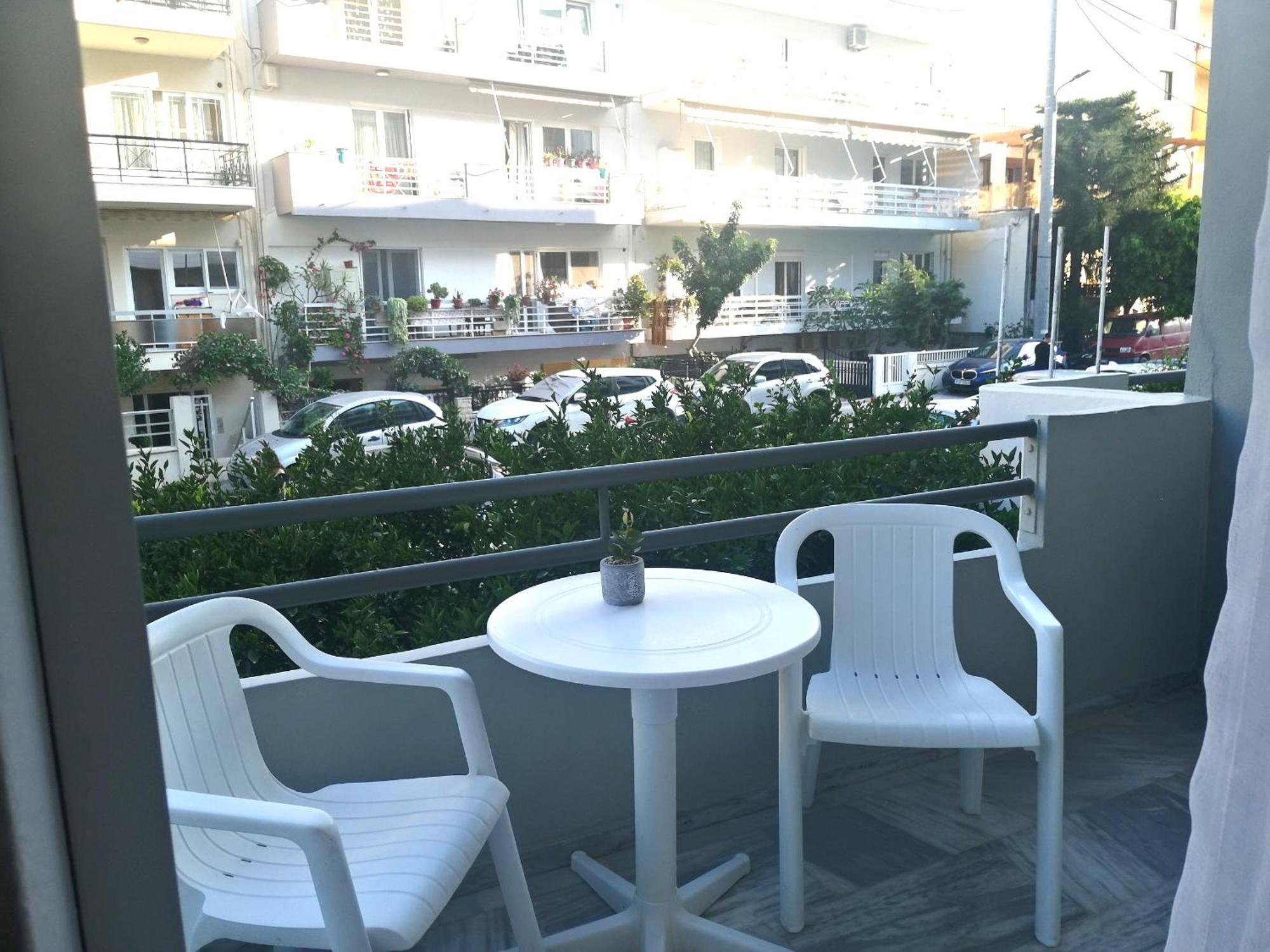 Mardinik Hotel Apartments Rethimnon Kamer foto