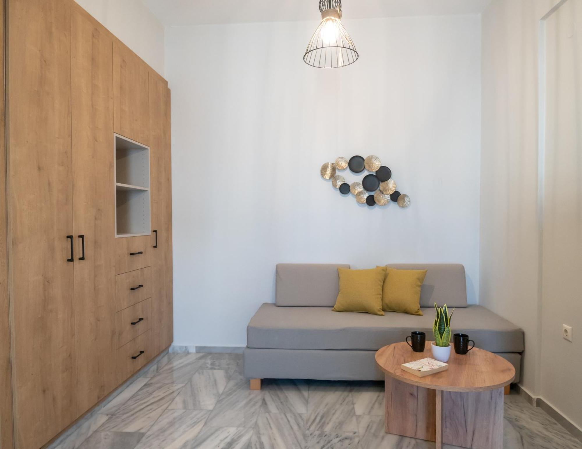 Mardinik Hotel Apartments Rethimnon Kamer foto