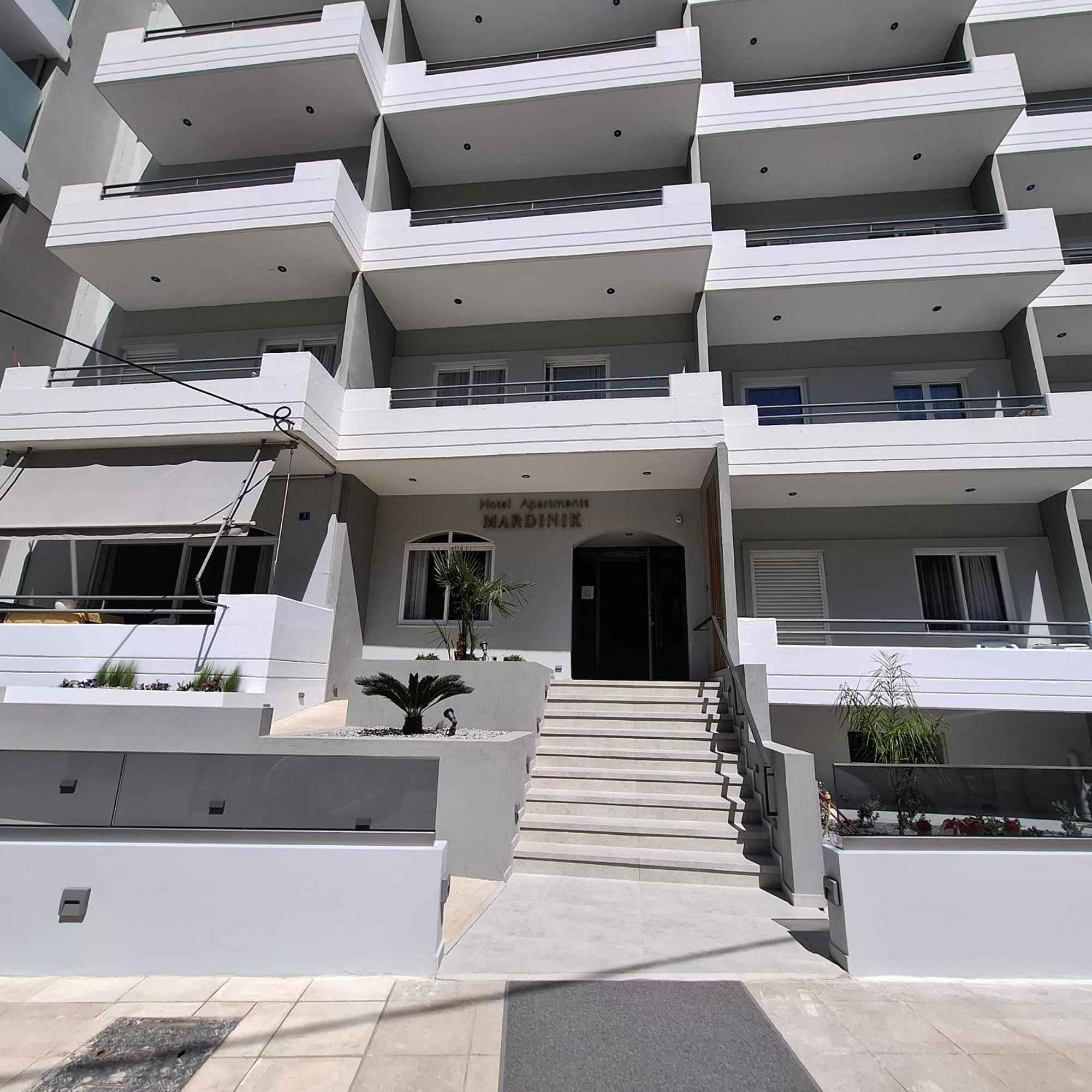 Mardinik Hotel Apartments Rethimnon Buitenkant foto