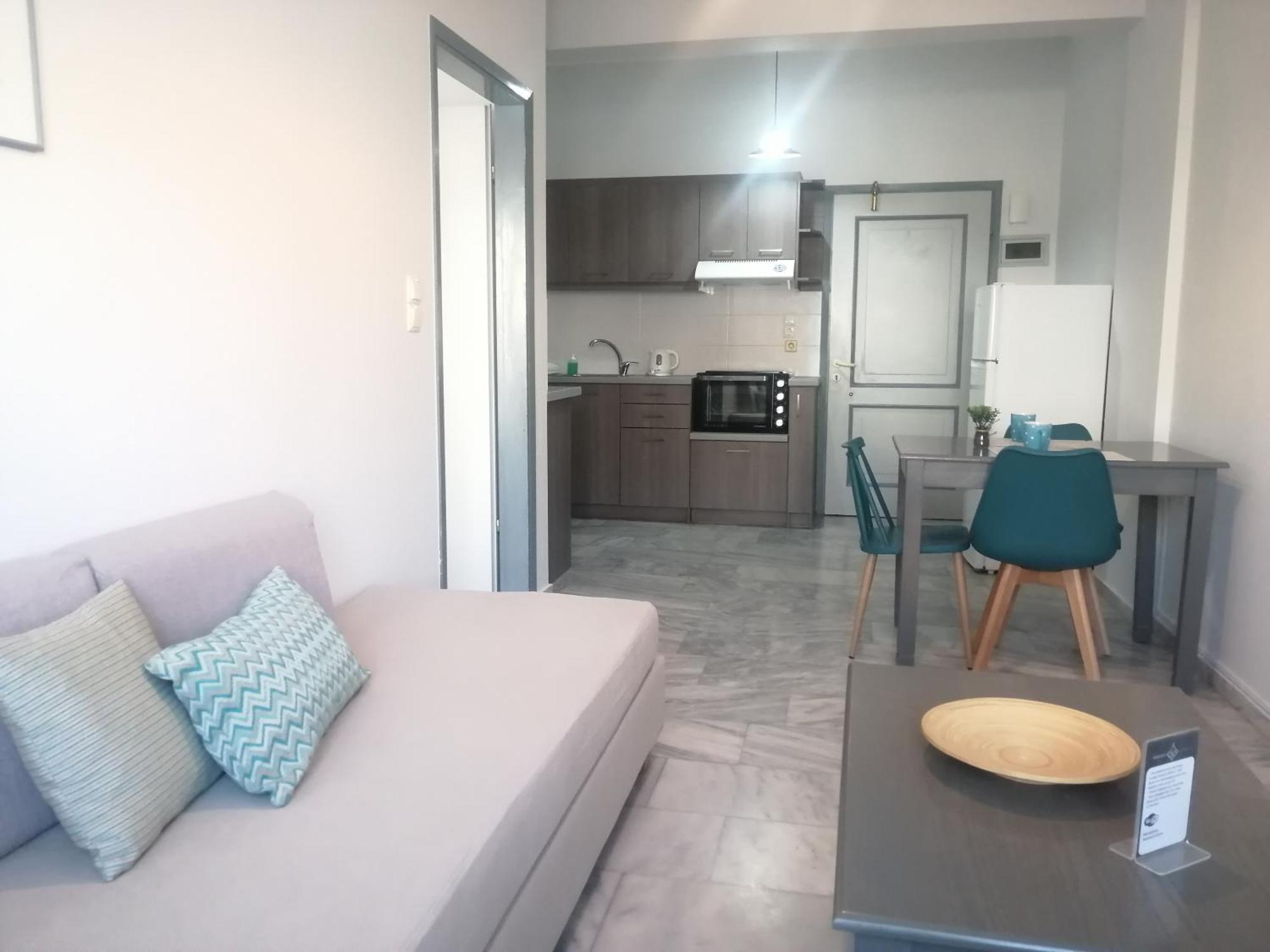 Mardinik Hotel Apartments Rethimnon Kamer foto