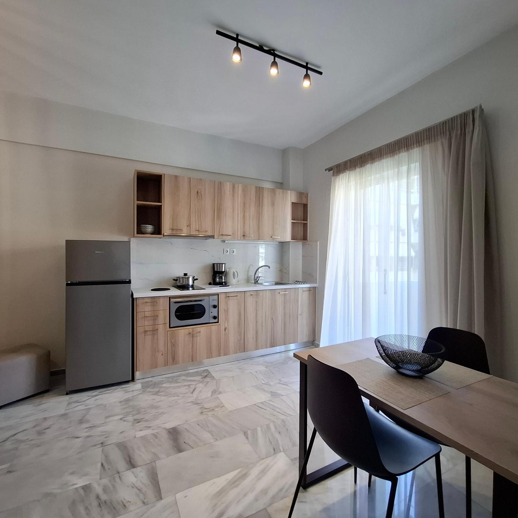 Mardinik Hotel Apartments Rethimnon Kamer foto